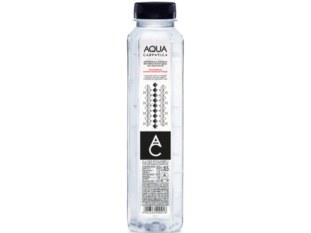 Aqua Carpatică plată